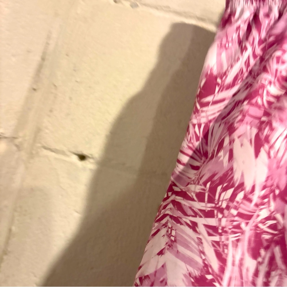 Ocean & Coast men’s purple swim trunks boast shorts drawstring waist - Picture 7 of 10
